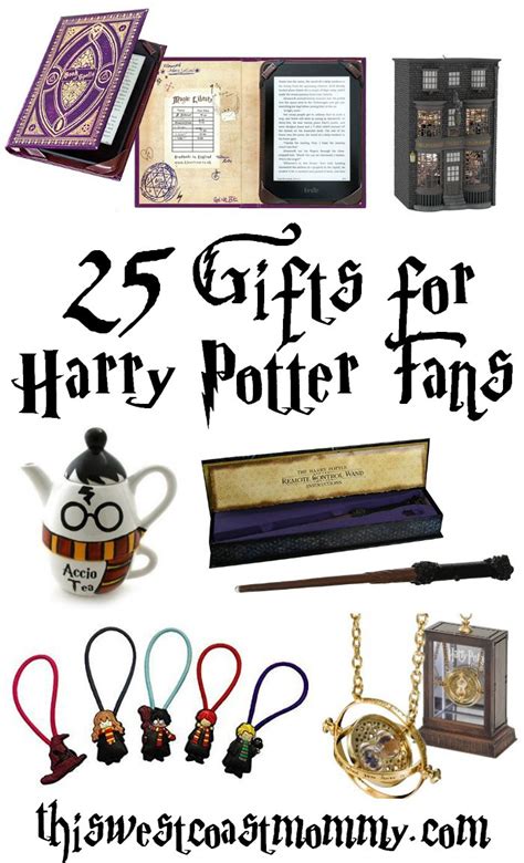 harry potter gaver|51 Best Harry Potter Gifts That Are Magical (2021) .